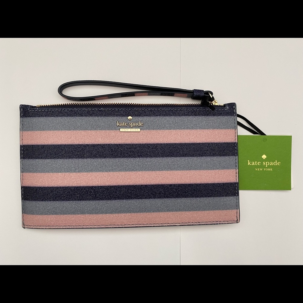 NWT Kate Spade Owen Lane Ariah Wristlet
